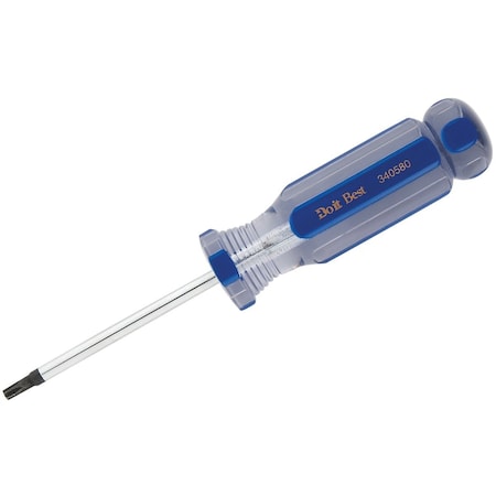 All-Source T20 x 3 In. Torx Screwdriver 340580